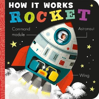 How It Works: Rocket - Amelia Hepworth