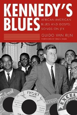 Kennedy's Blues - Guido Van Rijn