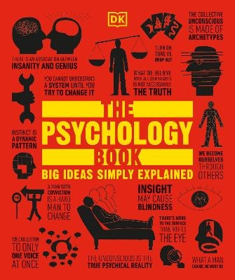 The Psychology Book -  Dk