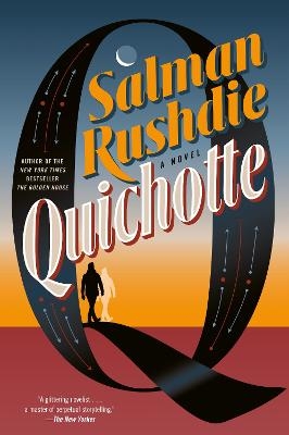 Quichotte - Salman Rushdie