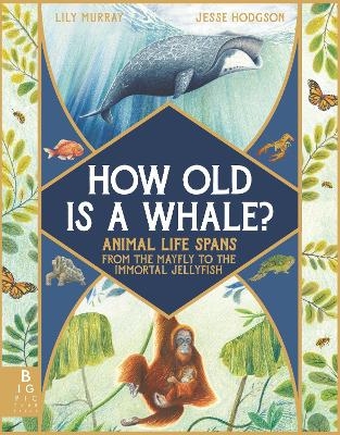 How Old Is a Whale? - Lily Murray
