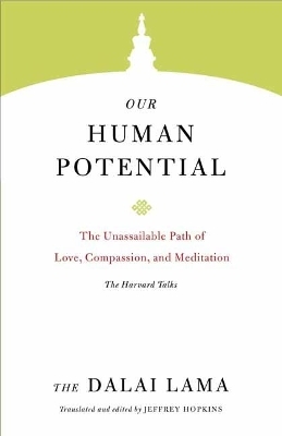 Our Human Potential - The Dalai Lama, Thupten Jingpa