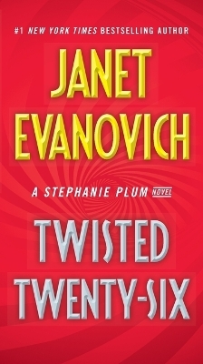 Twisted Twenty-Six - Janet Evanovich