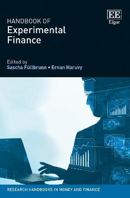 Handbook of Experimental Finance - 