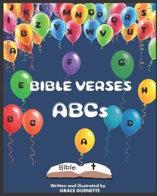 Bible Verses ABCs - Grace Guenette