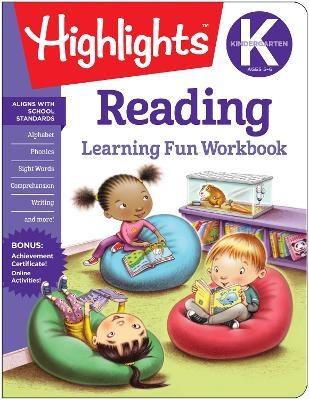 Kindergarten Reading - 