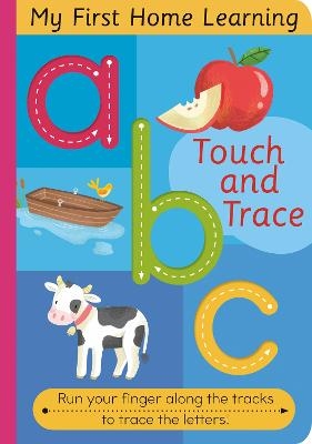 Touch and Trace ABC - Harriet Evans