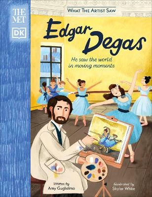 The Met Edgar Degas - Amy Guglielmo