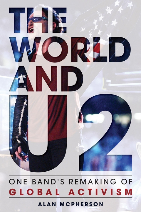 World and U2 -  Alan McPherson