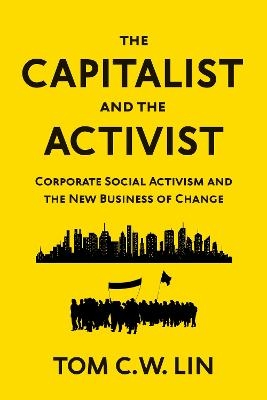 The Capitalist and the Activist - Tom Lin