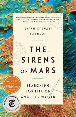 The Sirens of Mars - Sarah Stewart Johnson