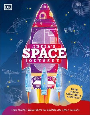 India's Space Odyssey -  Dk