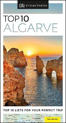 DK Eyewitness Top 10 Algarve -  DK Eyewitness