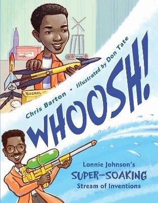 Whoosh! - Chris Barton, Don Tate