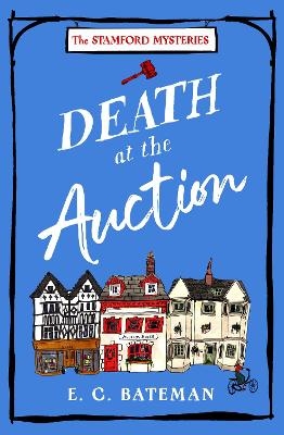 Death at the Auction - E. C. Bateman