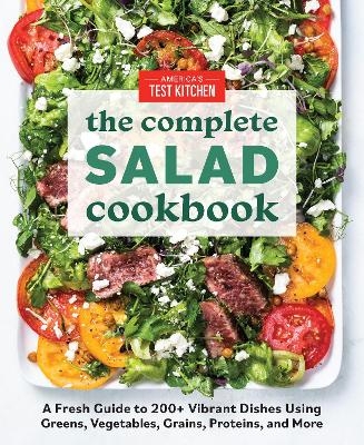 The Complete Book of Salads -  America's Test Kitchen
