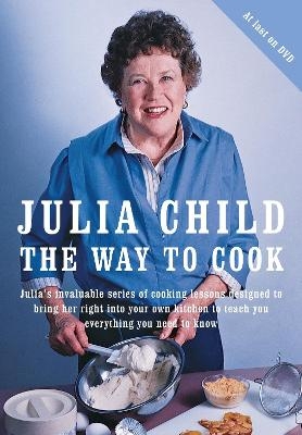 The Way To Cook DVD - Julia Child