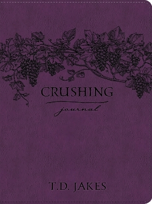 Crushing LeatherLuxe® Journal - T. D. Jakes