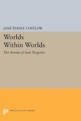 Worlds Within Worlds - Jane Tussey Costlow