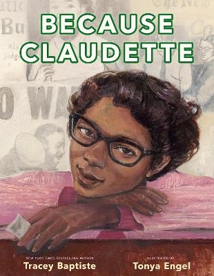 Because Claudette - Tracey Baptiste