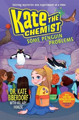 Some Penguin Problems - Dr. Kate Biberdorf