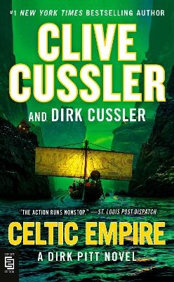 Celtic Empire - Clive Cussler, Dirk Cussler