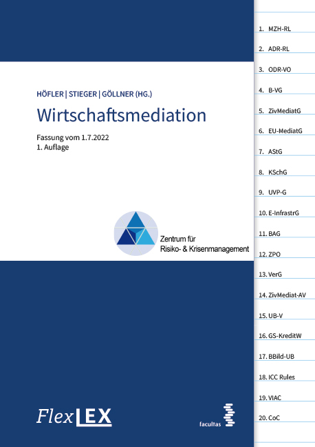 FlexLex Wirtschaftsmediation - 