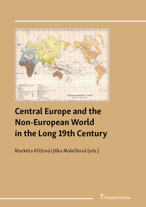 Central Europe and the Non-European World in the Long 19th Century - 