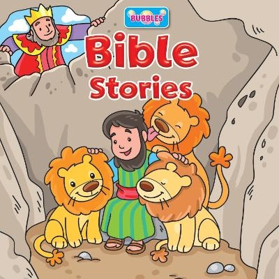 Bubbles: Bible Stories - Monica Pierazzi Mitri