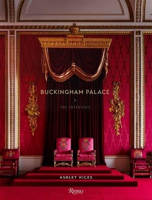 Buckingham Palace - Ashley Hicks