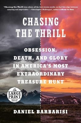 Chasing the Thrill - Daniel Barbarisi