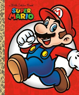 Super Mario Little Golden Book (Nintendo®) - Steve Foxe