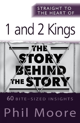 Straight to the Heart of 1 and 2 Kings - Phil Moore