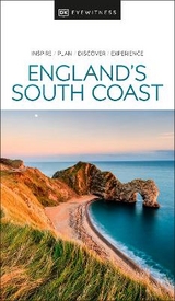 DK Eyewitness England's South Coast - DK Eyewitness