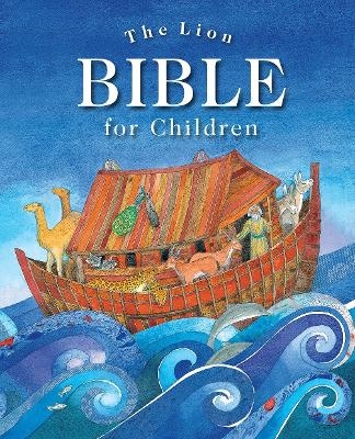 The Lion Bible for Children - Murray Watts