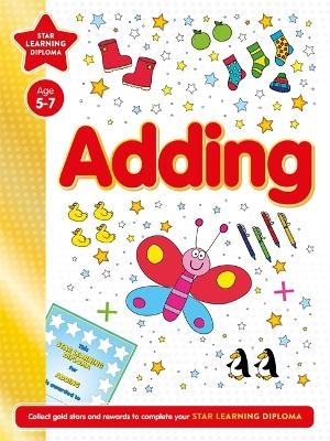 5-7 Years Adding -  Igloo Books