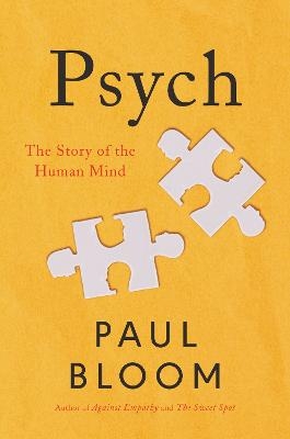 Psych - Paul Bloom