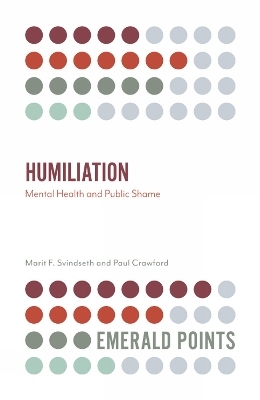Humiliation - Marit F. Svindseth, Paul Crawford