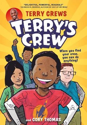 Terry's Crew - Cory Thomas, Terry Crews