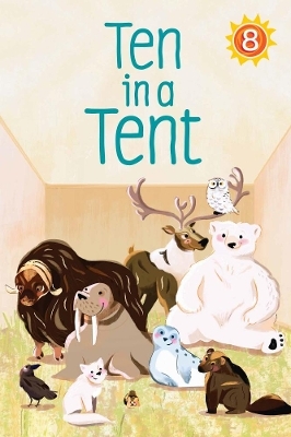 Ten in a Tent Big Book - Maren Vsetula