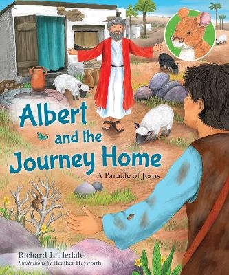 Albert and the Journey Home - Richard Littledale