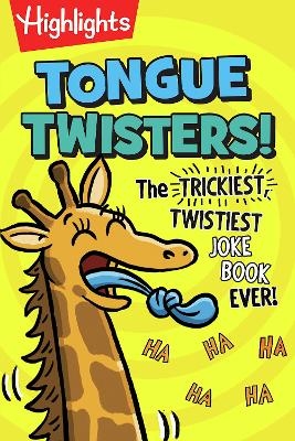 Tongue Twisters! -  Highlights