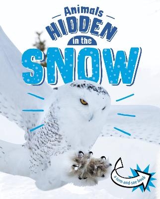 Animals Hidden in the Snow - Jessica Rusick