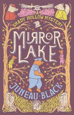 Mirror Lake - Juneau Black