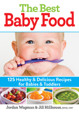 Best Baby Food -  Jill Hillhouse,  Jordan Wagman