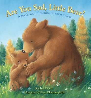 Are You Sad, Little Bear? - Rachel Rivett