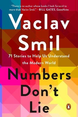 Numbers Don't Lie - Vaclav Smil