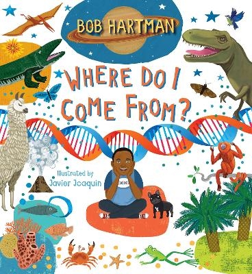 Where Do I Come From? - Bob Hartman