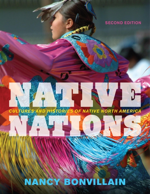 Native Nations -  Nancy Bonvillain