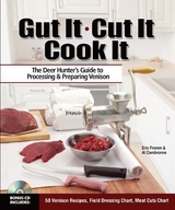 Gut It. Cut It. Cook It. - Fromm, &; Cambronne, Al